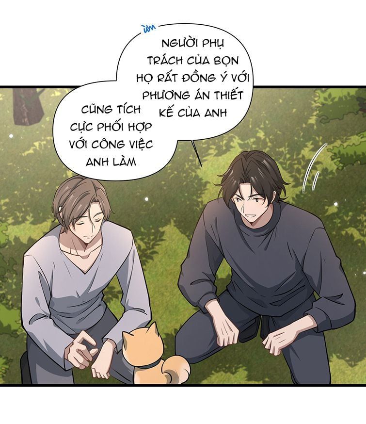 Công Thức Mỹ Học Chapter 31 - Trang 2