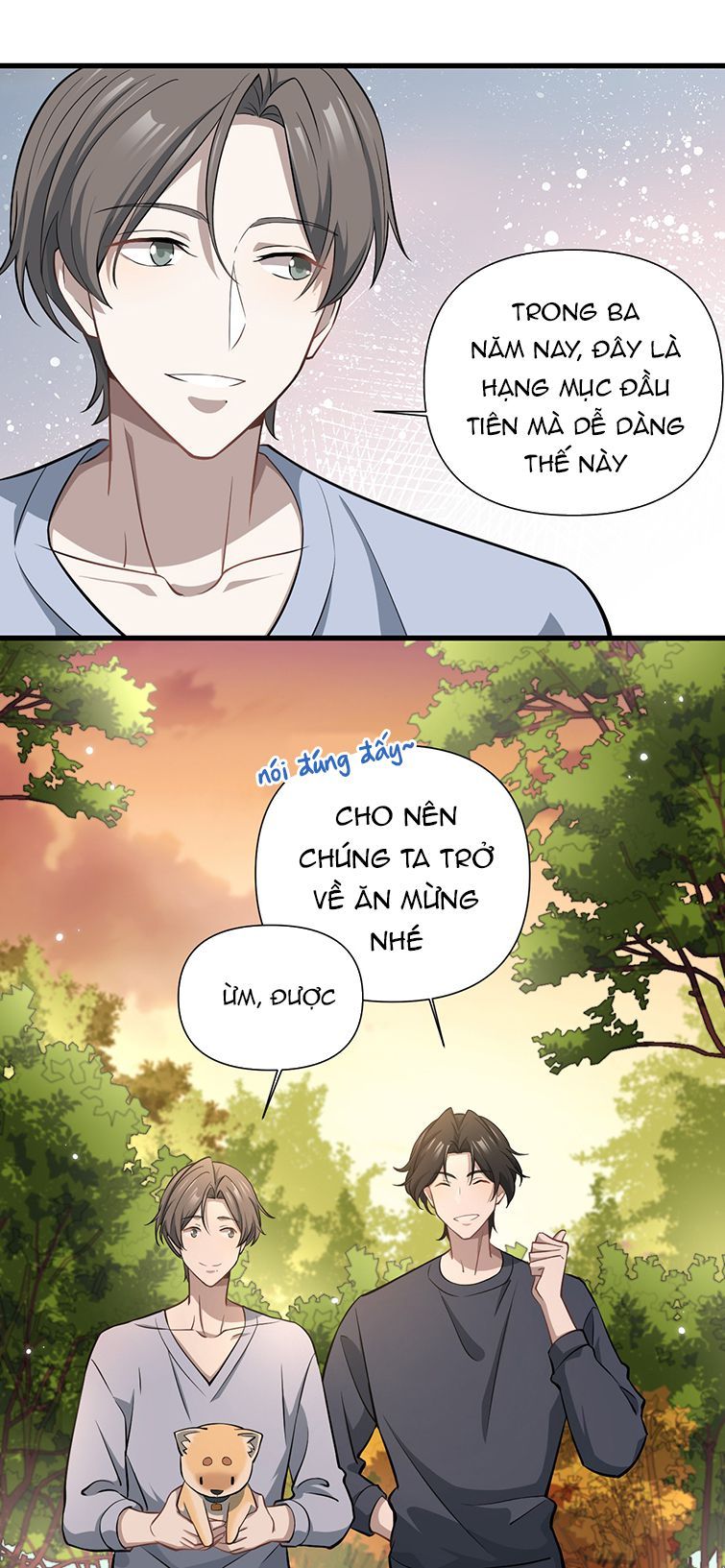 Công Thức Mỹ Học Chapter 31 - Trang 2