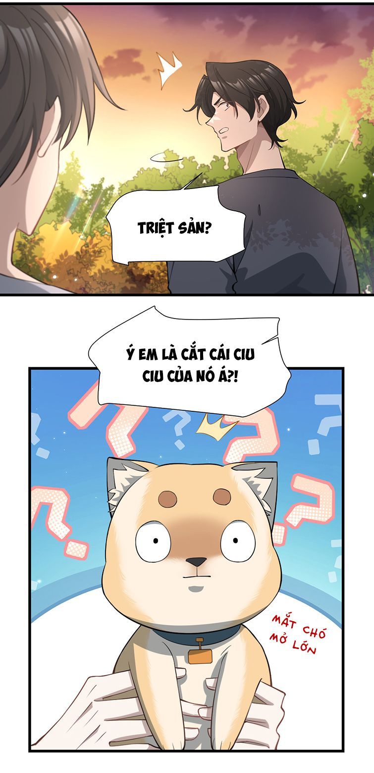 Công Thức Mỹ Học Chapter 31 - Trang 2