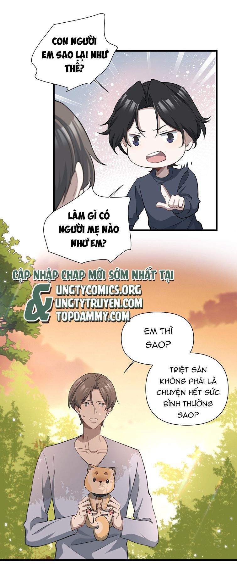 Công Thức Mỹ Học Chapter 31 - Trang 2