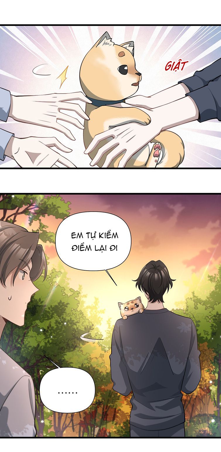 Công Thức Mỹ Học Chapter 31 - Trang 2