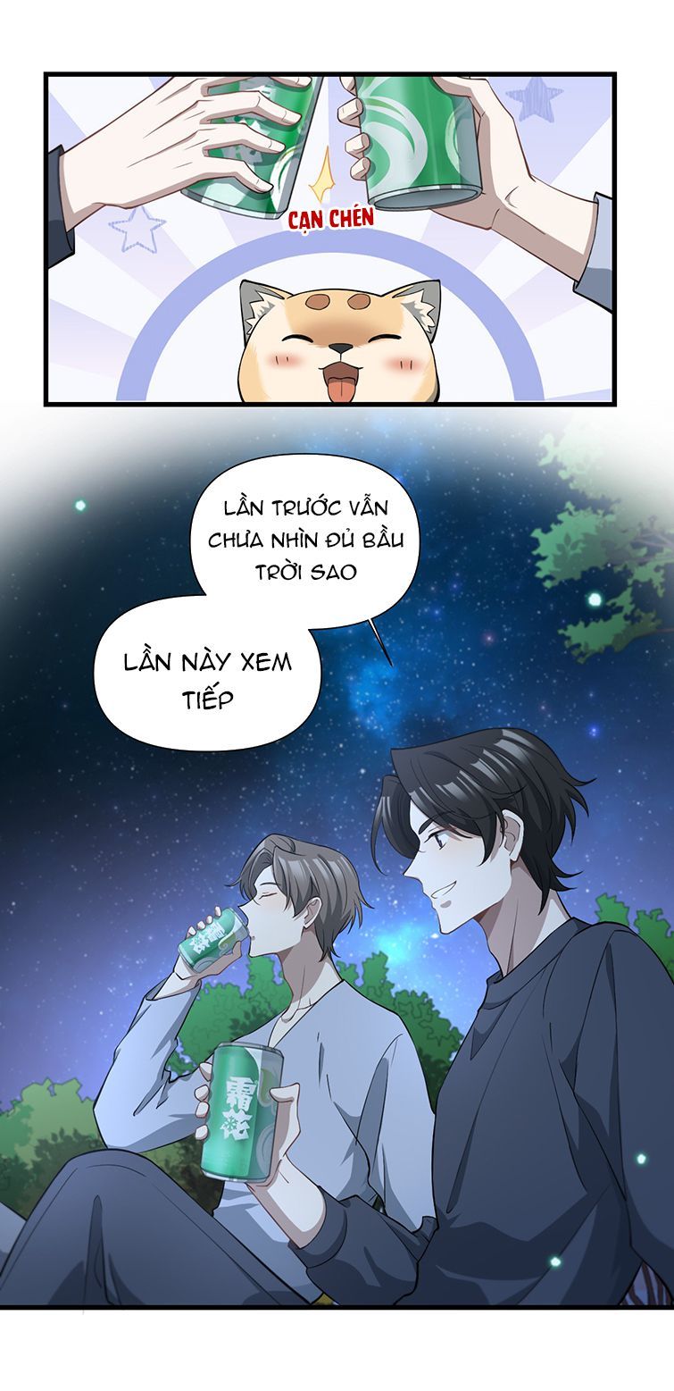 Công Thức Mỹ Học Chapter 31 - Trang 2