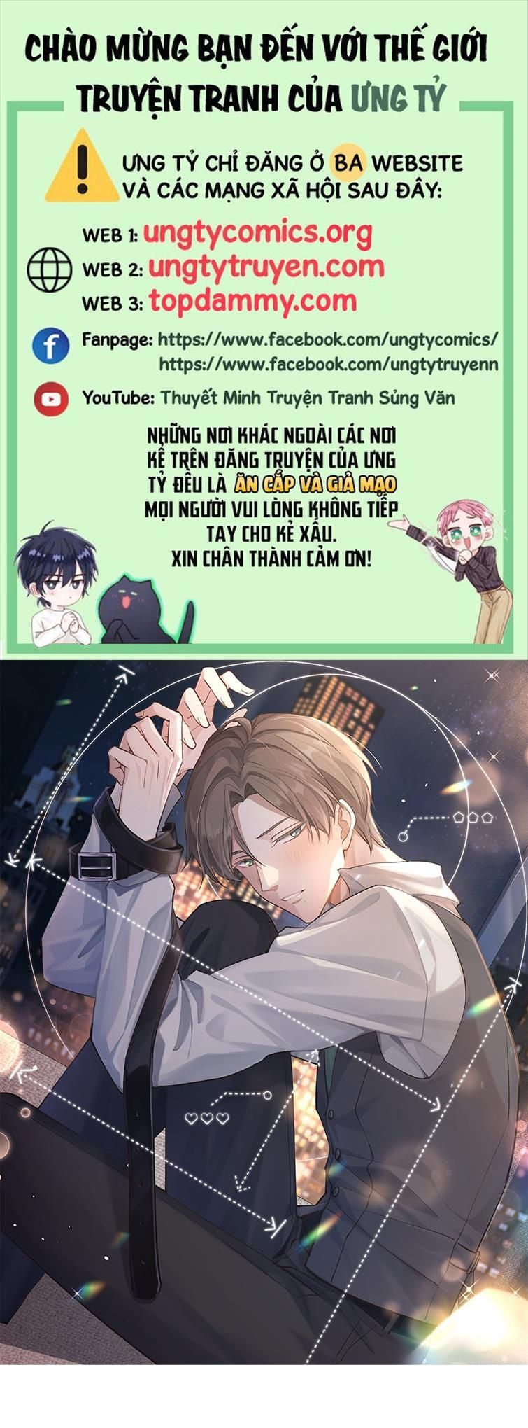 Công Thức Mỹ Học Chapter 31 - Trang 2