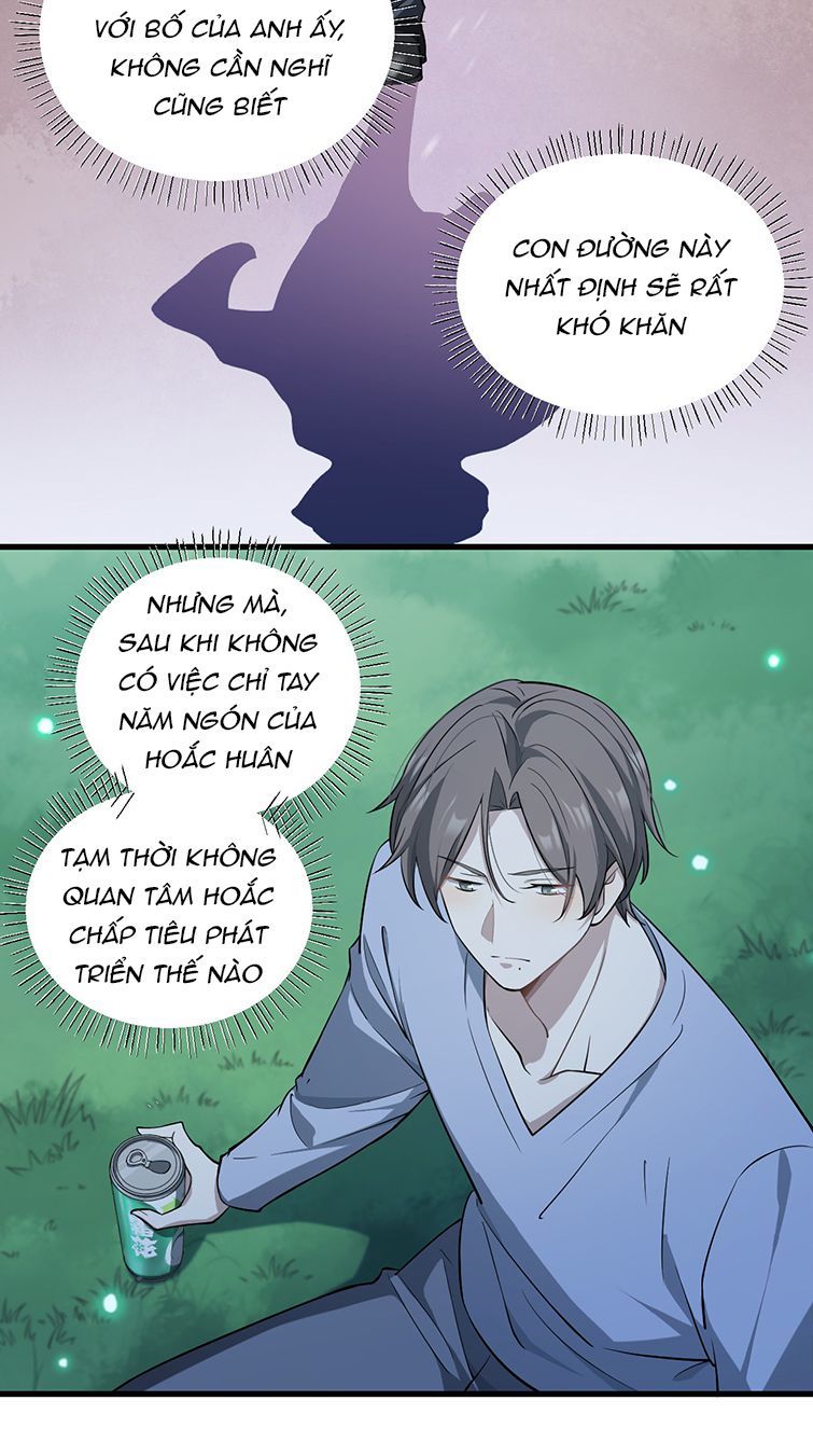 Công Thức Mỹ Học Chapter 31 - Trang 2
