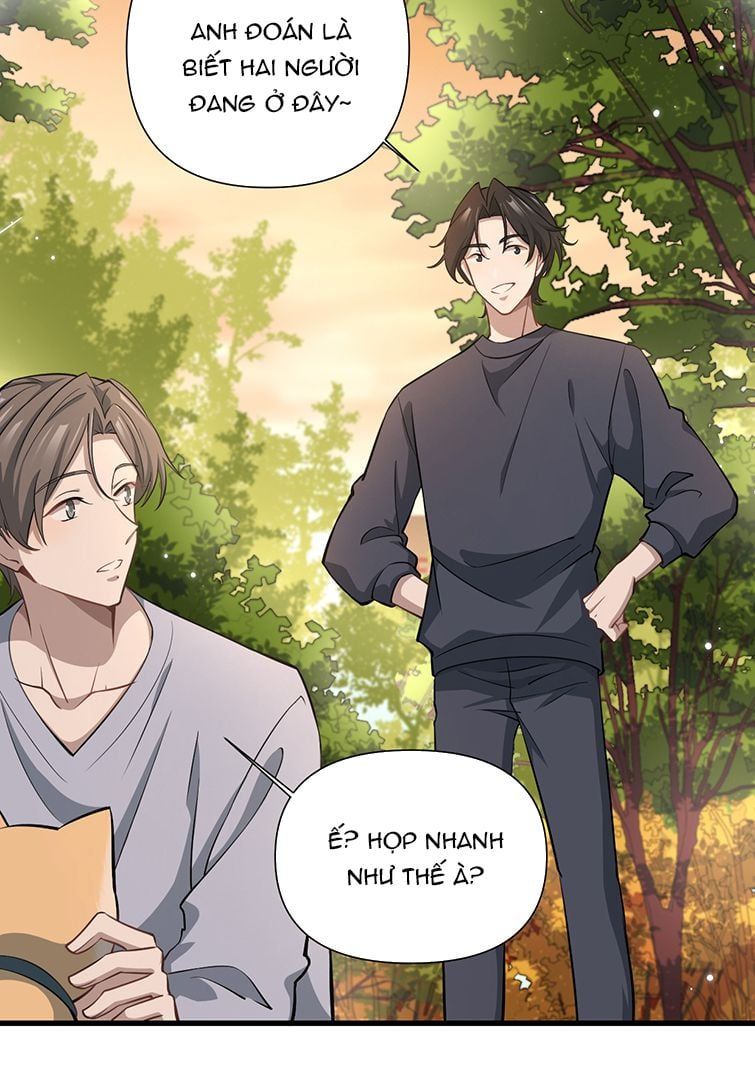 Công Thức Mỹ Học Chapter 31 - Trang 2