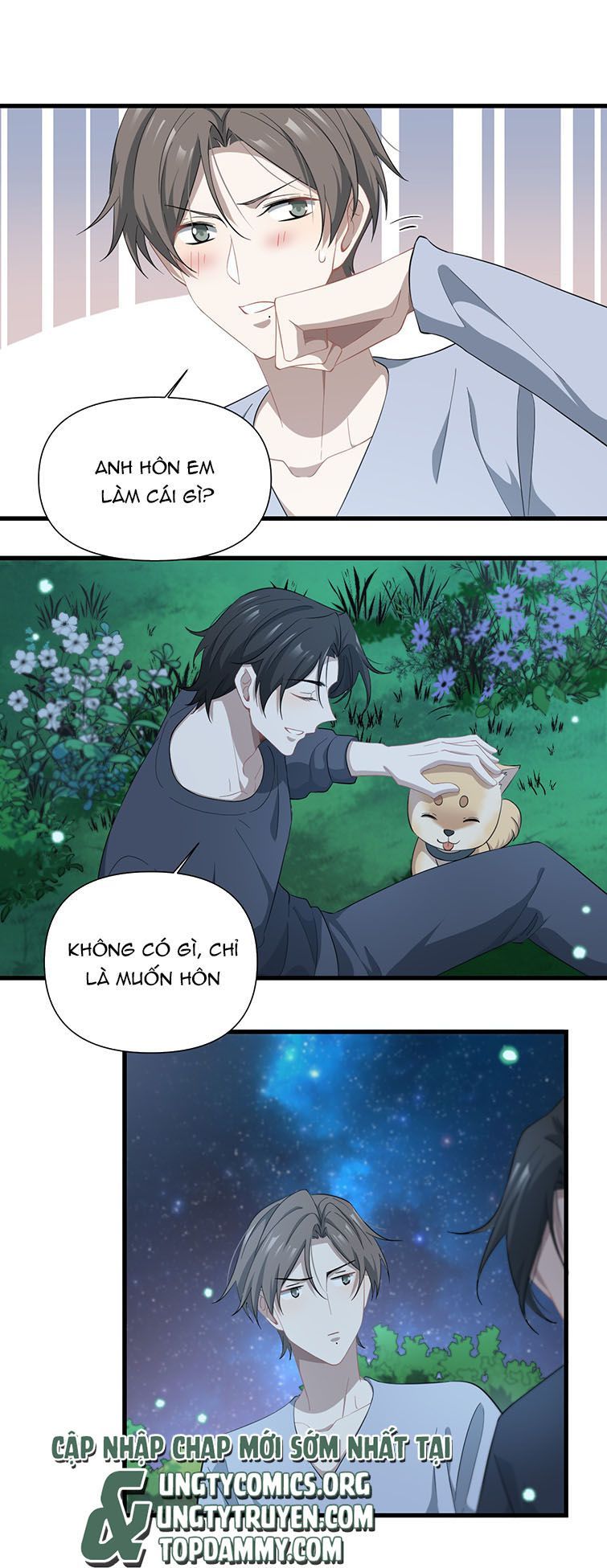 Công Thức Mỹ Học Chapter 32 - Trang 2