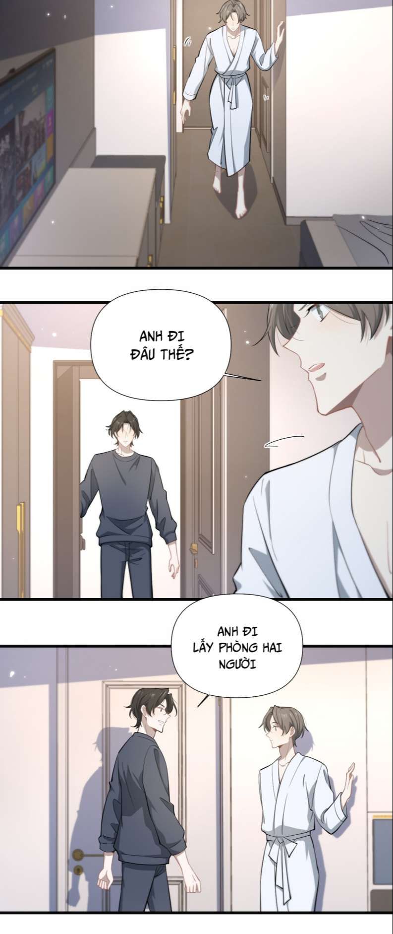 Công Thức Mỹ Học Chapter 33 - Trang 2