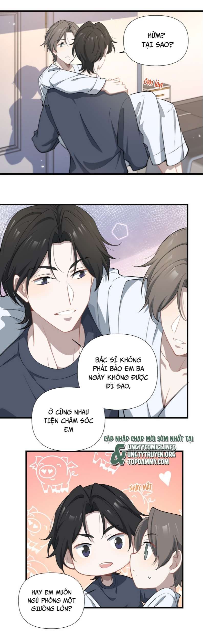 Công Thức Mỹ Học Chapter 33 - Trang 2
