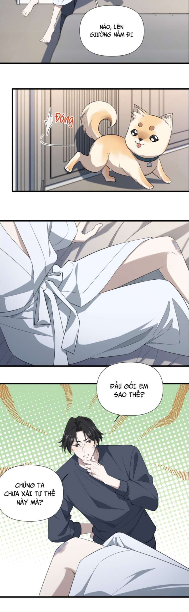 Công Thức Mỹ Học Chapter 33 - Trang 2