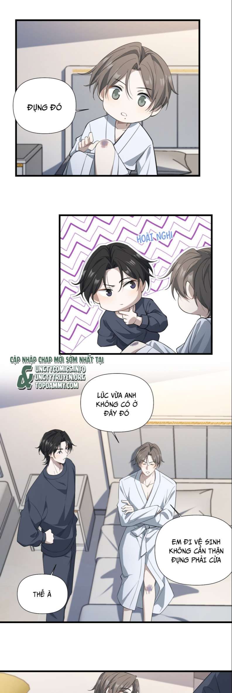 Công Thức Mỹ Học Chapter 33 - Trang 2
