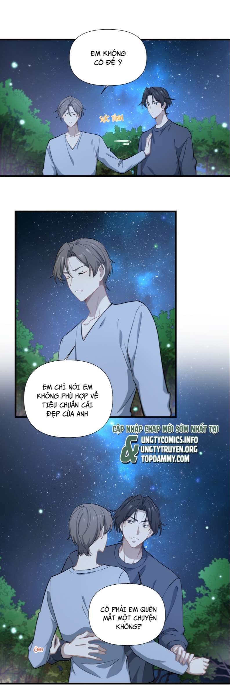 Công Thức Mỹ Học Chapter 33 - Trang 2