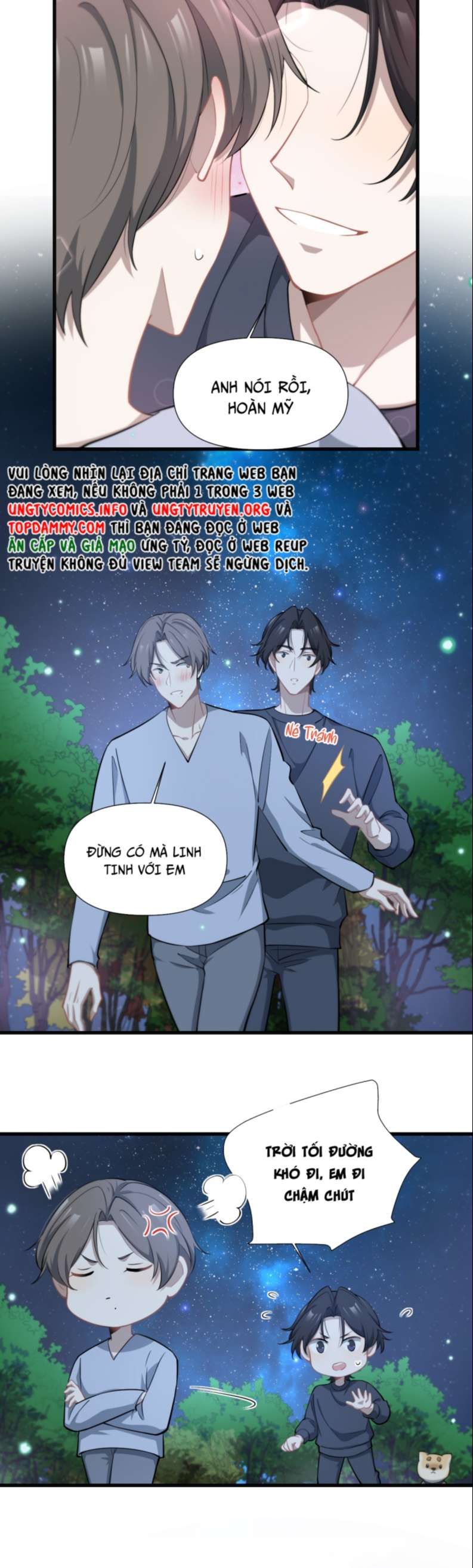 Công Thức Mỹ Học Chapter 33 - Trang 2