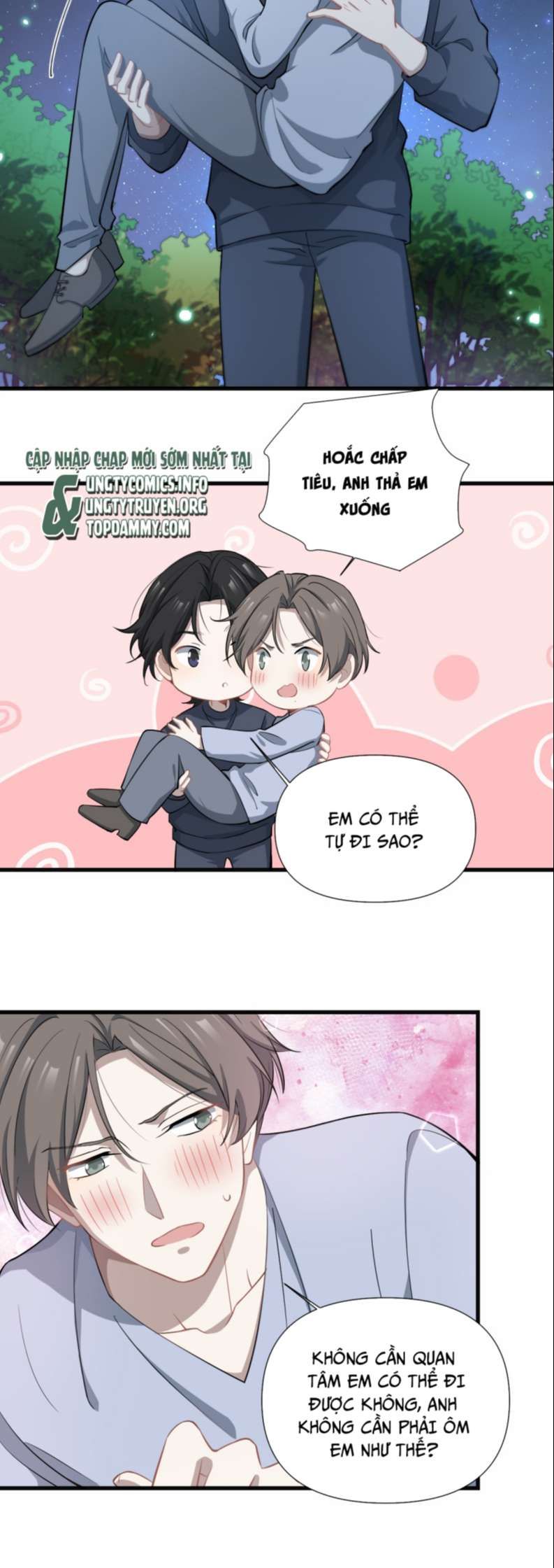 Công Thức Mỹ Học Chapter 33 - Trang 2