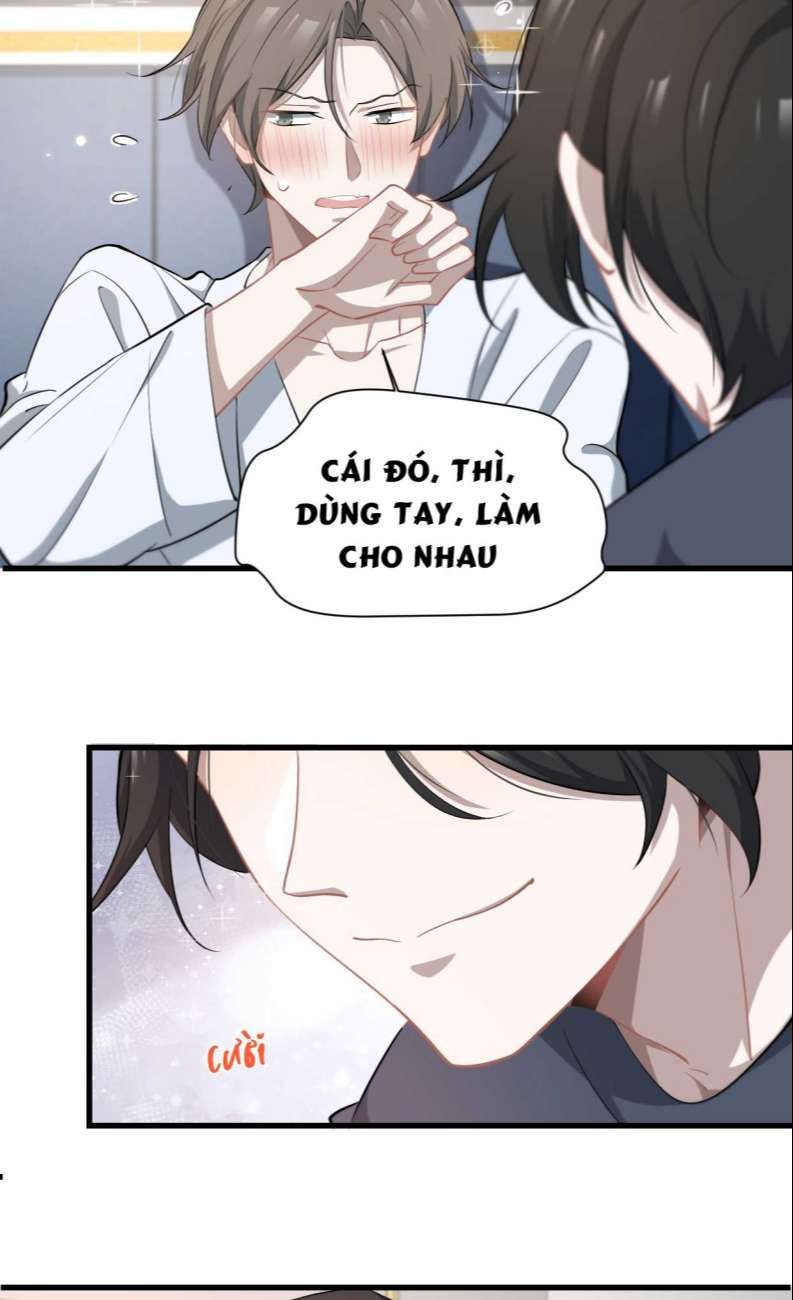 Công Thức Mỹ Học Chapter 34 - Trang 2