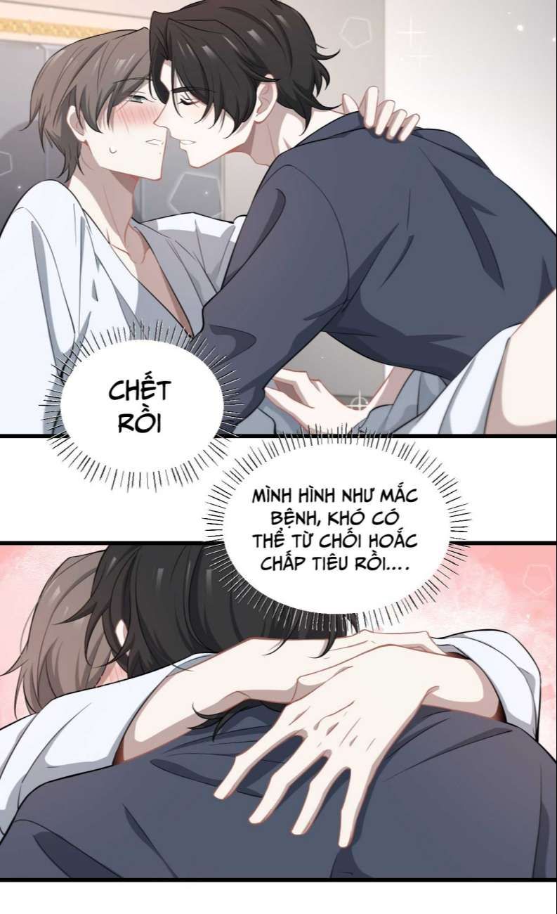 Công Thức Mỹ Học Chapter 34 - Trang 2