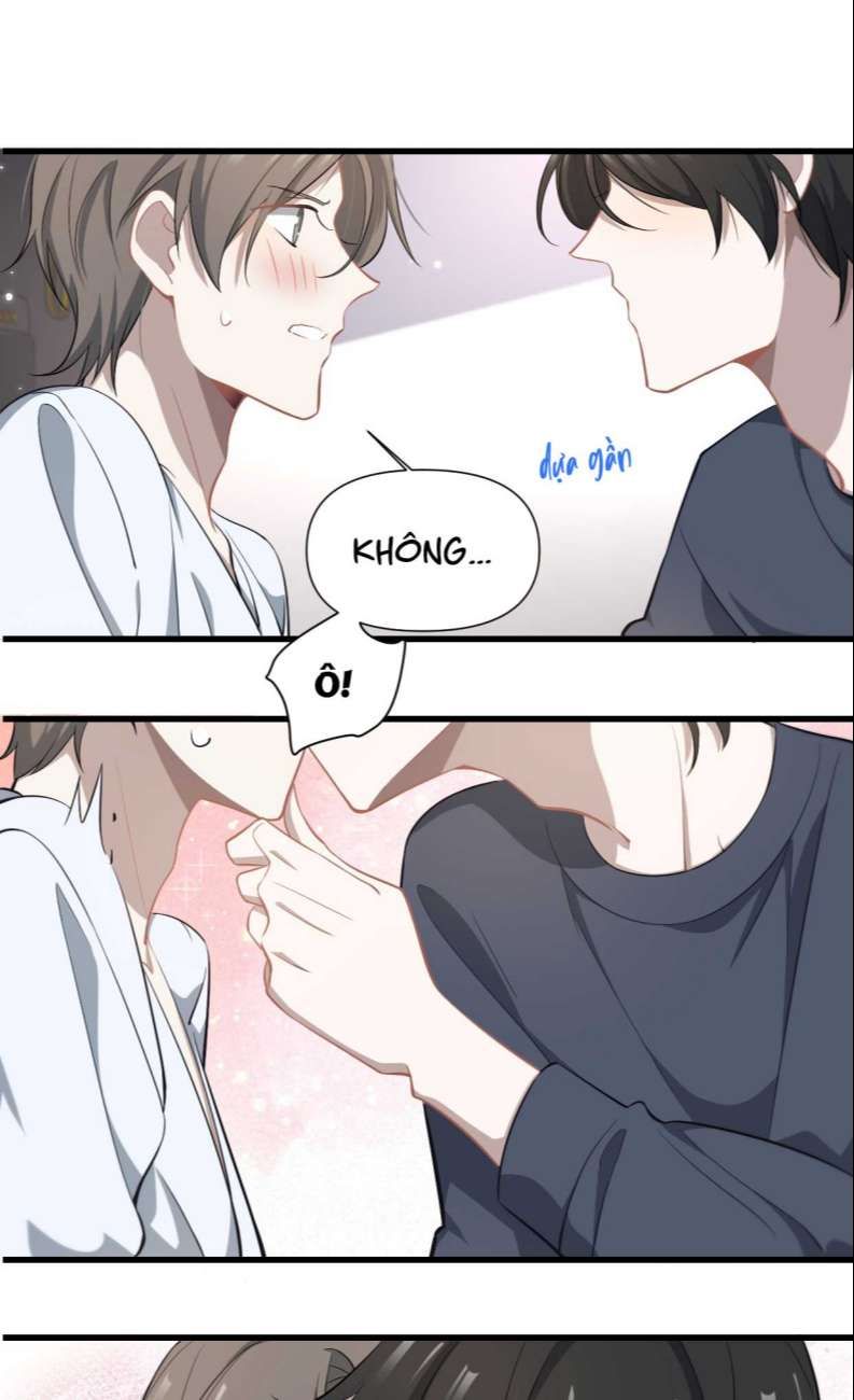 Công Thức Mỹ Học Chapter 34 - Trang 2