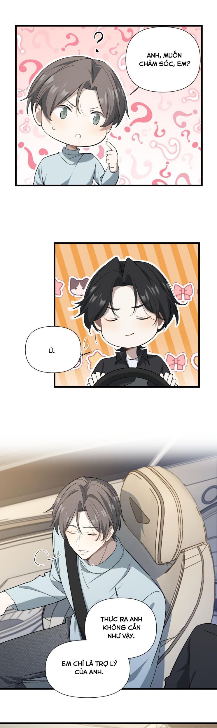 Công Thức Mỹ Học Chapter 35 - Trang 2