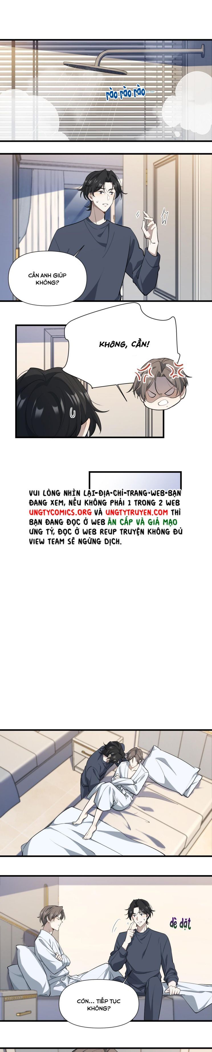 Công Thức Mỹ Học Chapter 35 - Trang 2