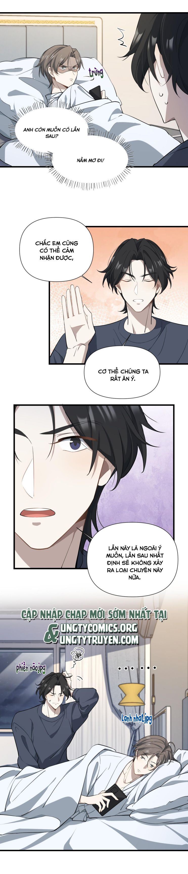 Công Thức Mỹ Học Chapter 35 - Trang 2