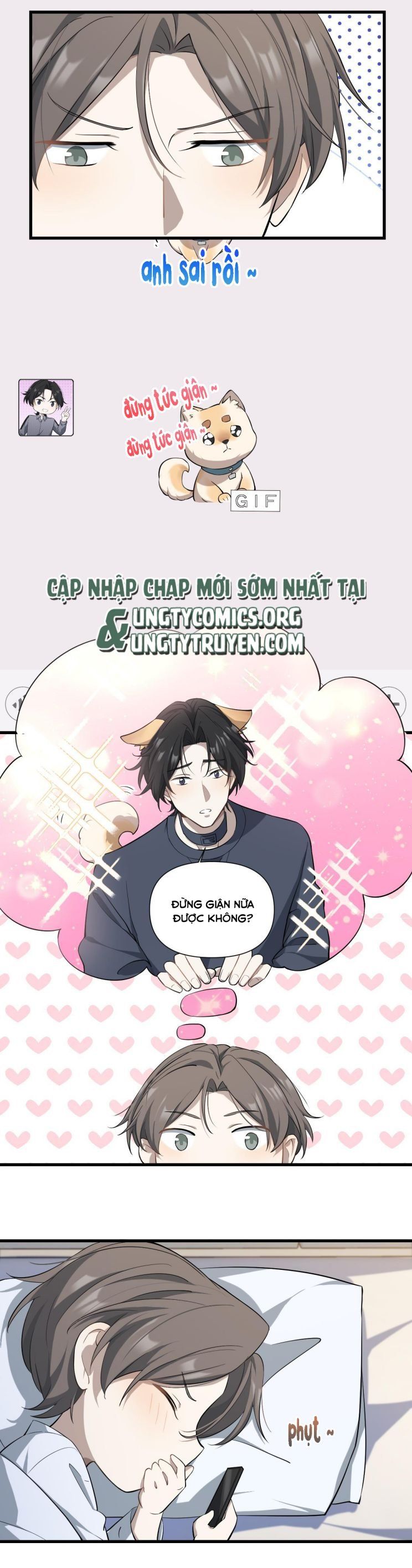 Công Thức Mỹ Học Chapter 35 - Trang 2
