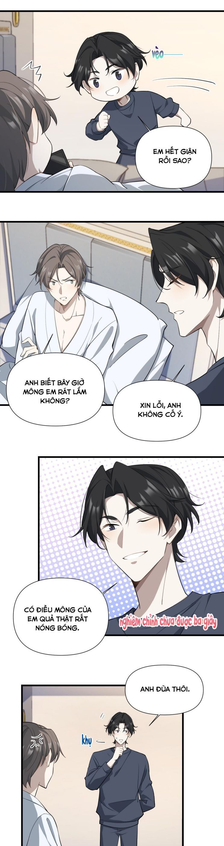 Công Thức Mỹ Học Chapter 35 - Trang 2