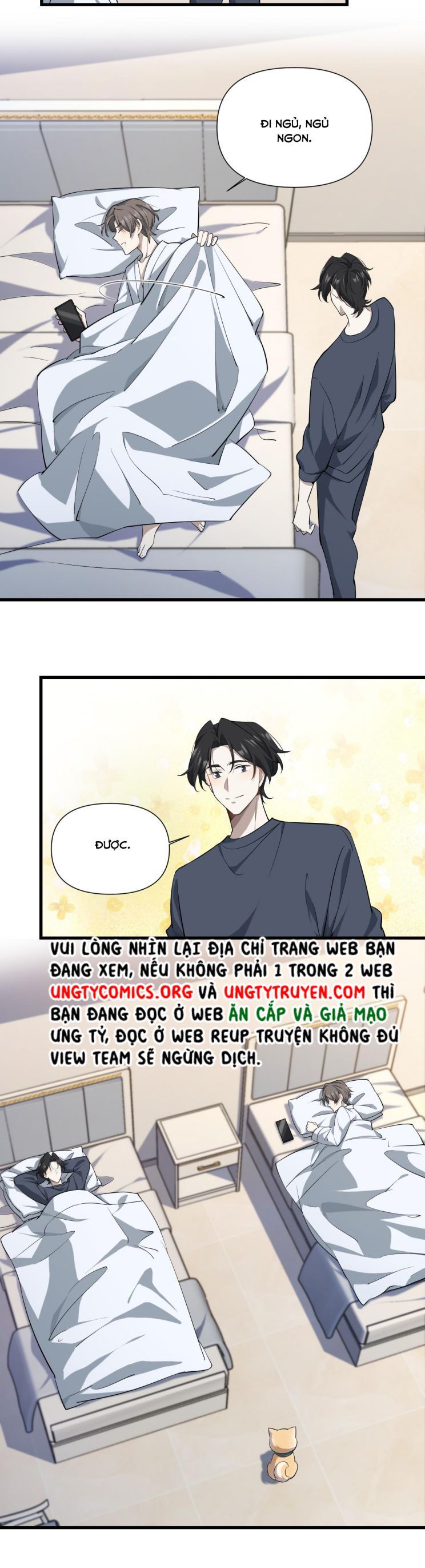 Công Thức Mỹ Học Chapter 35 - Trang 2
