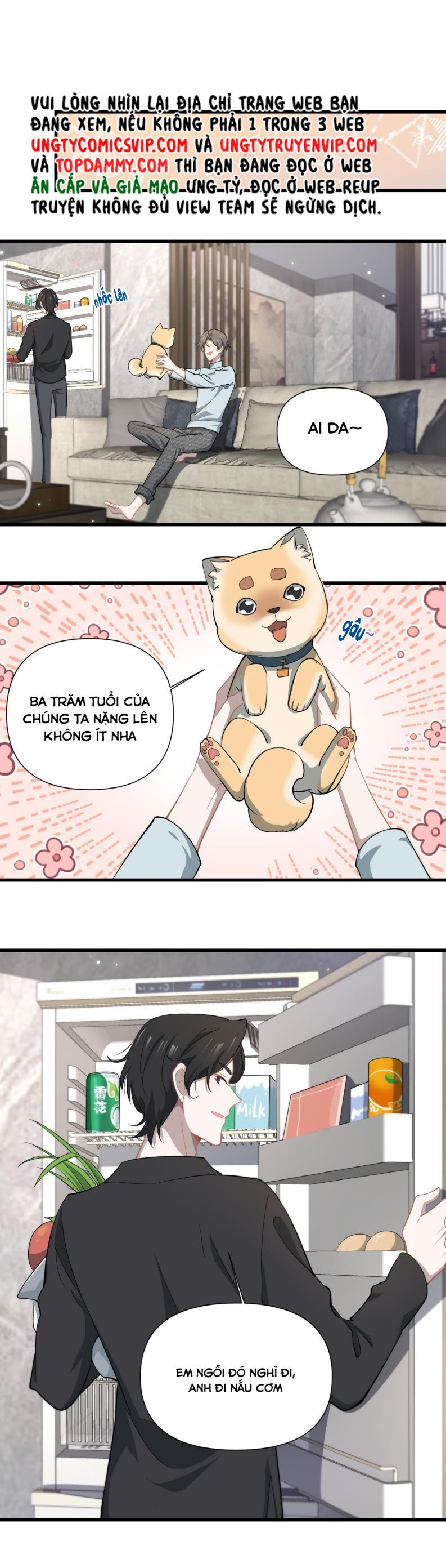 Công Thức Mỹ Học Chapter 36 - Trang 2