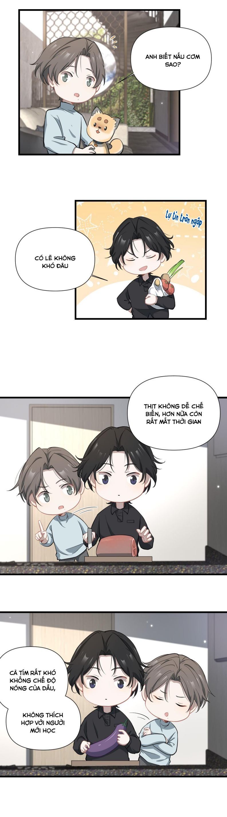 Công Thức Mỹ Học Chapter 36 - Trang 2