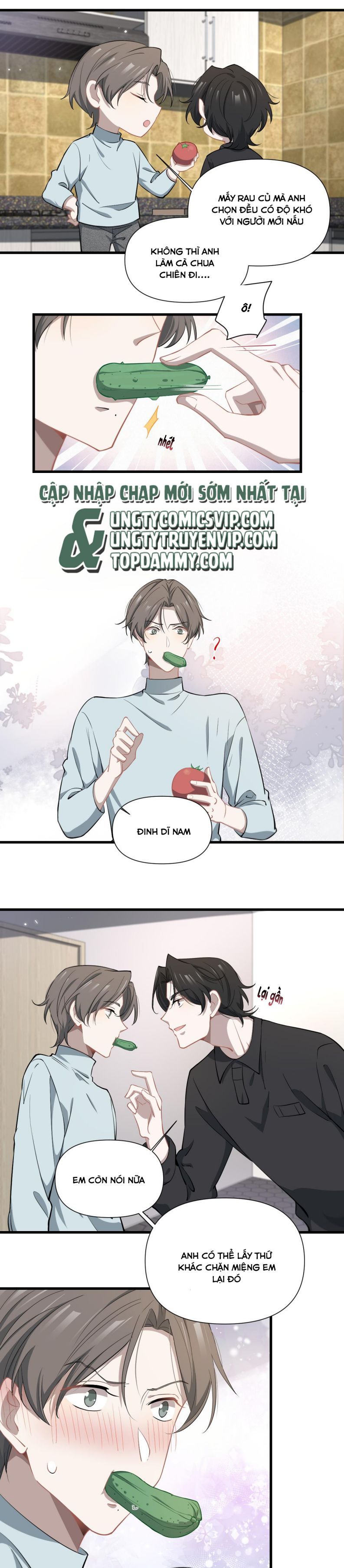 Công Thức Mỹ Học Chapter 36 - Trang 2