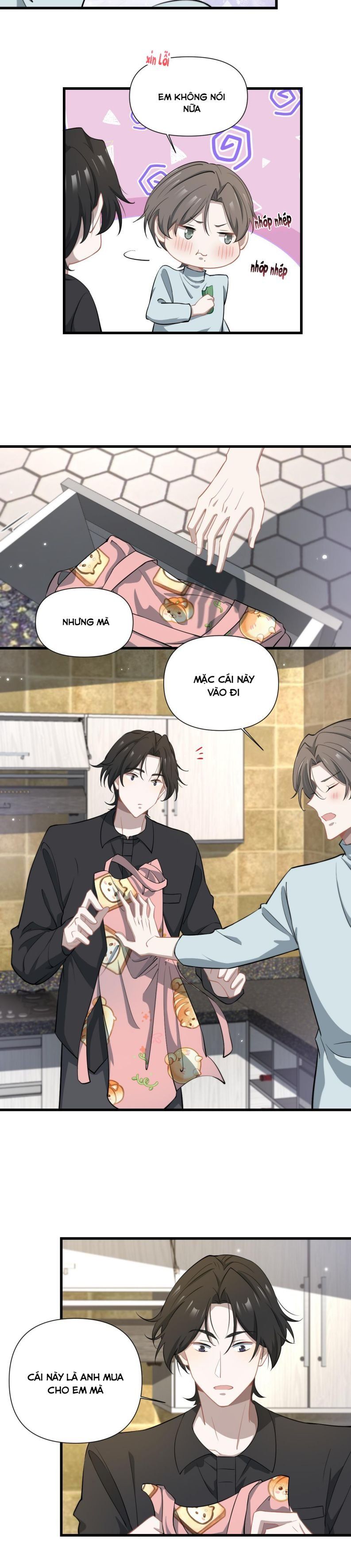 Công Thức Mỹ Học Chapter 36 - Trang 2