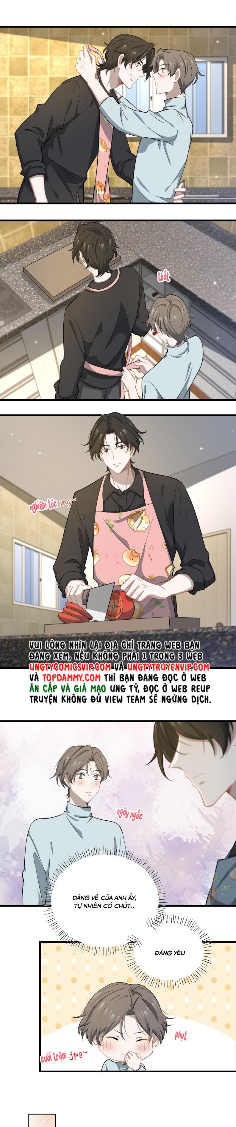 Công Thức Mỹ Học Chapter 36 - Trang 2