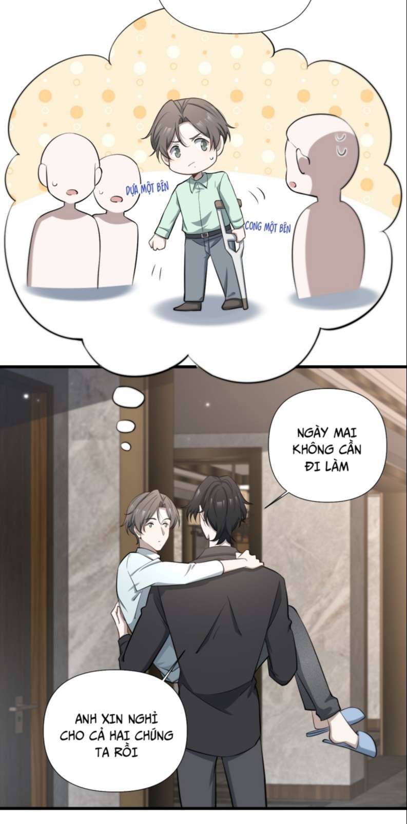 Công Thức Mỹ Học Chapter 37 - Trang 2