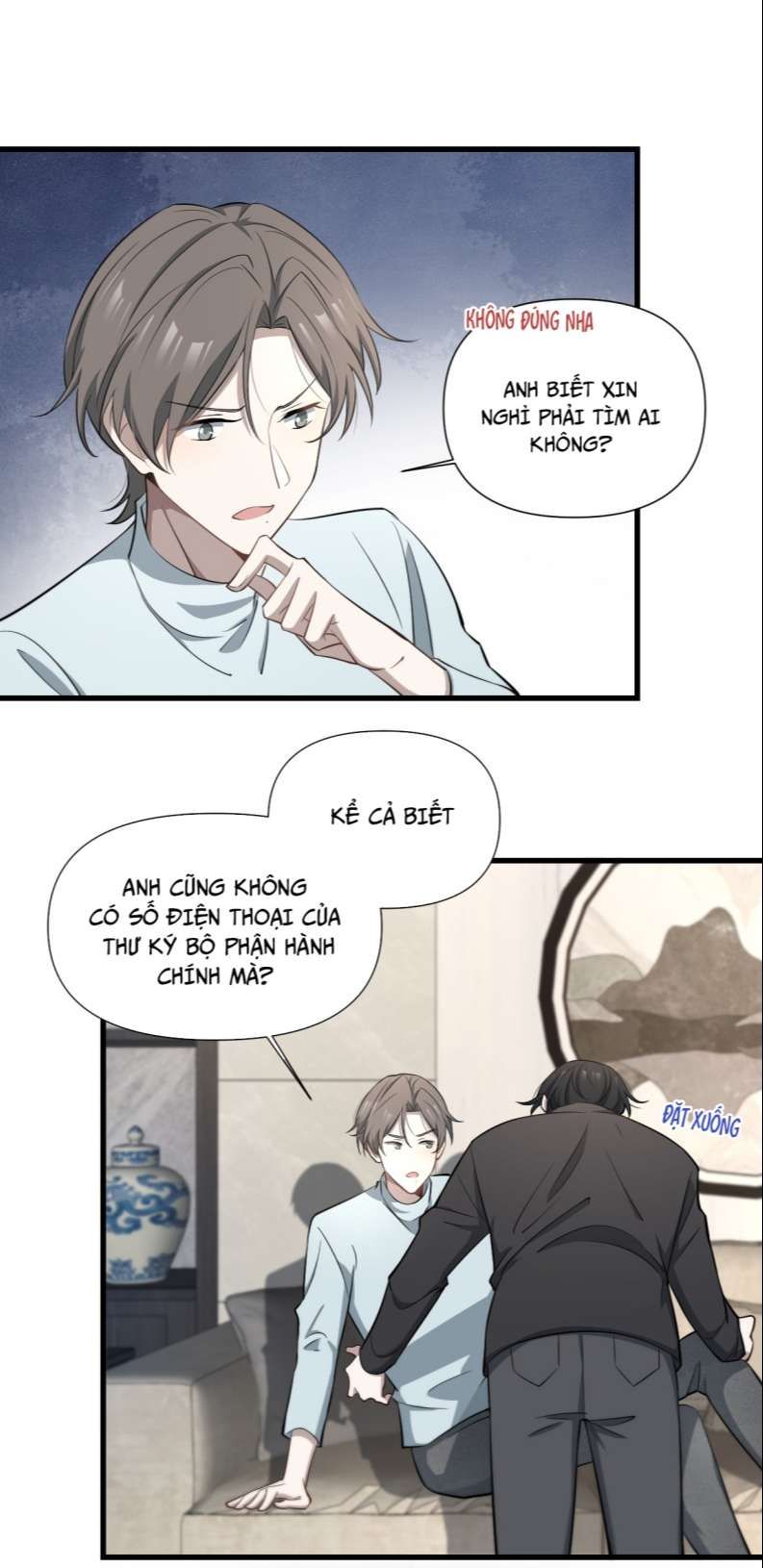 Công Thức Mỹ Học Chapter 37 - Trang 2