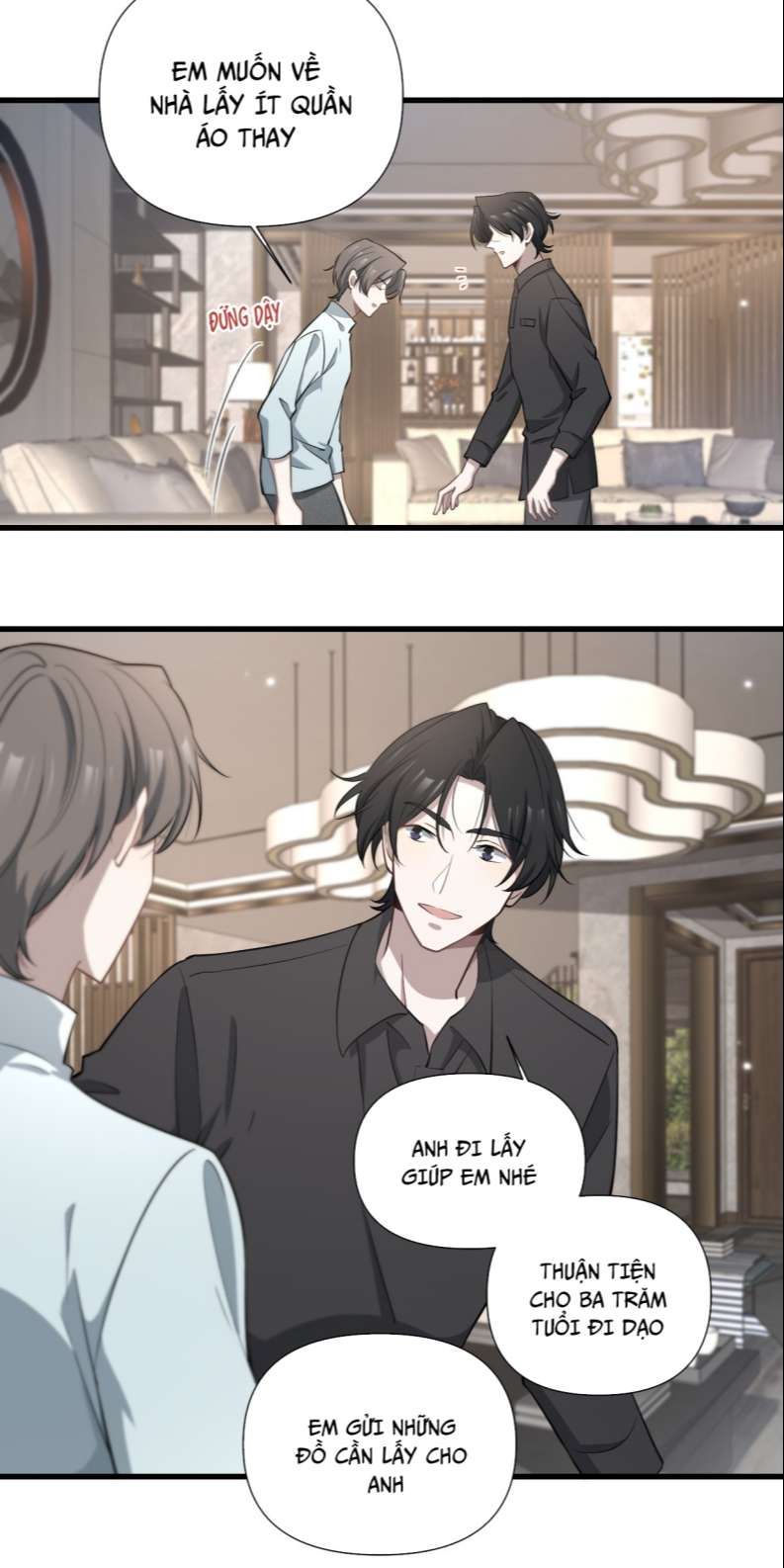 Công Thức Mỹ Học Chapter 37 - Trang 2