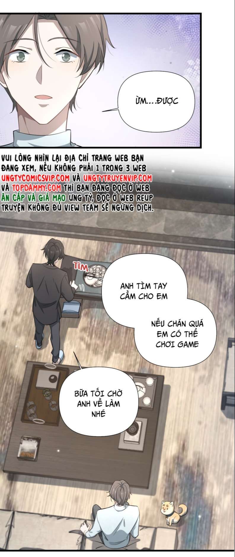 Công Thức Mỹ Học Chapter 37 - Trang 2