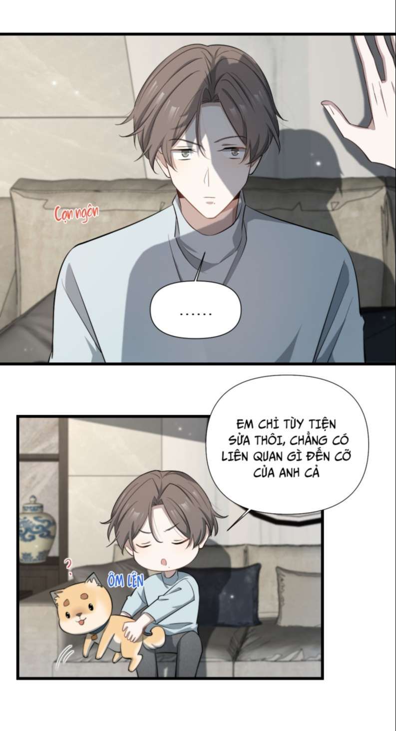 Công Thức Mỹ Học Chapter 37 - Trang 2
