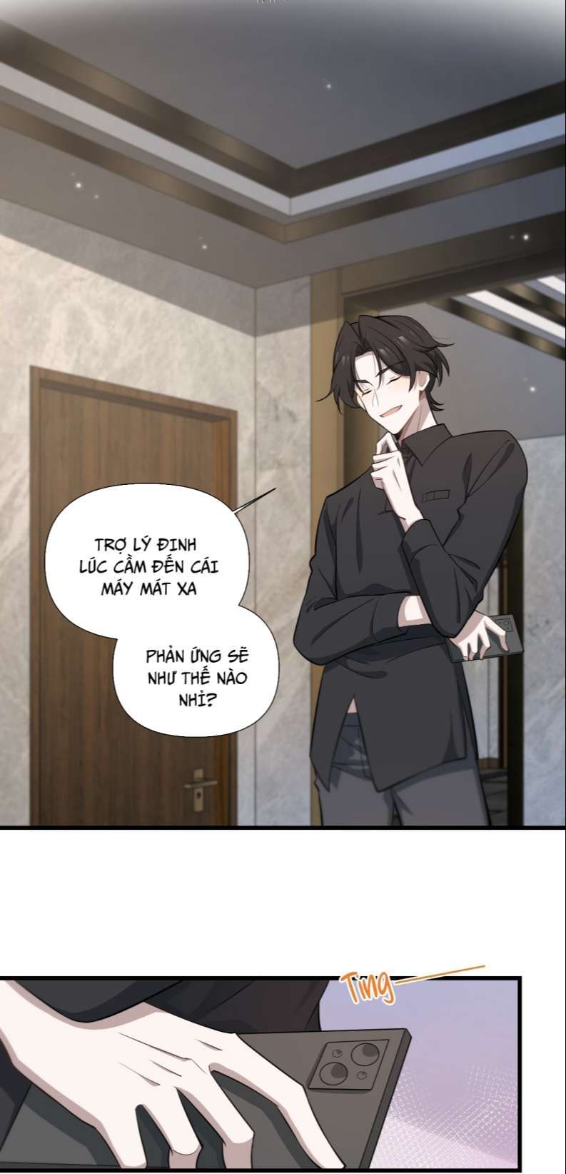Công Thức Mỹ Học Chapter 37 - Trang 2