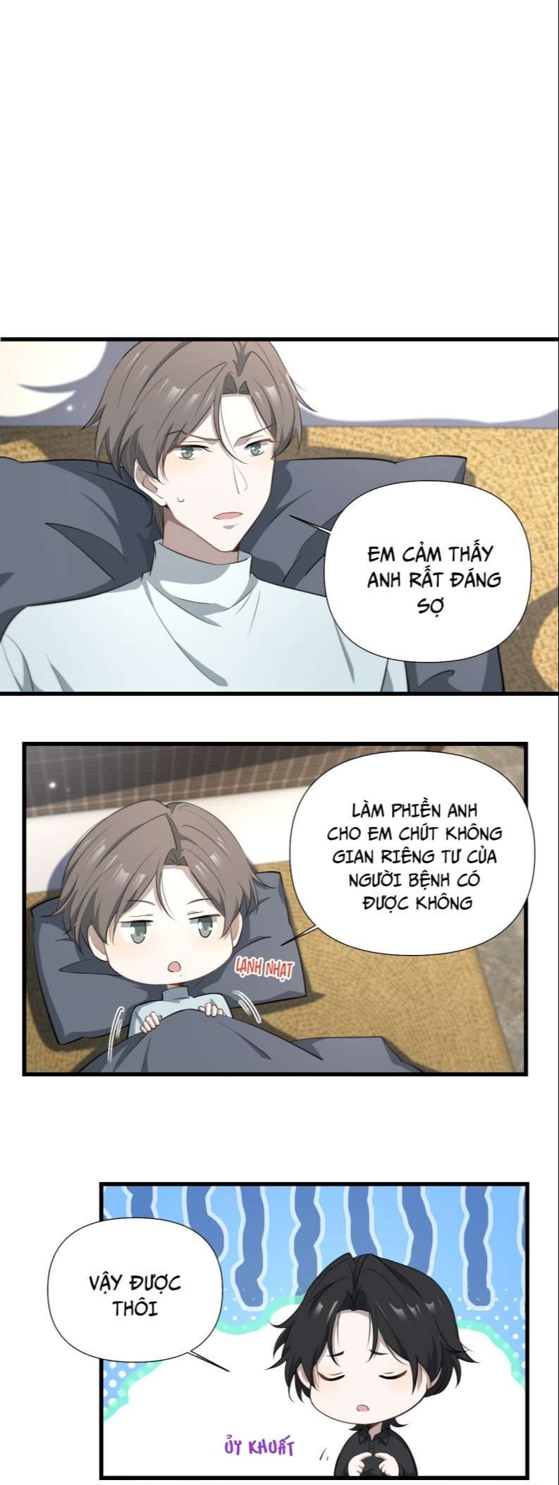 Công Thức Mỹ Học Chapter 37 - Trang 2
