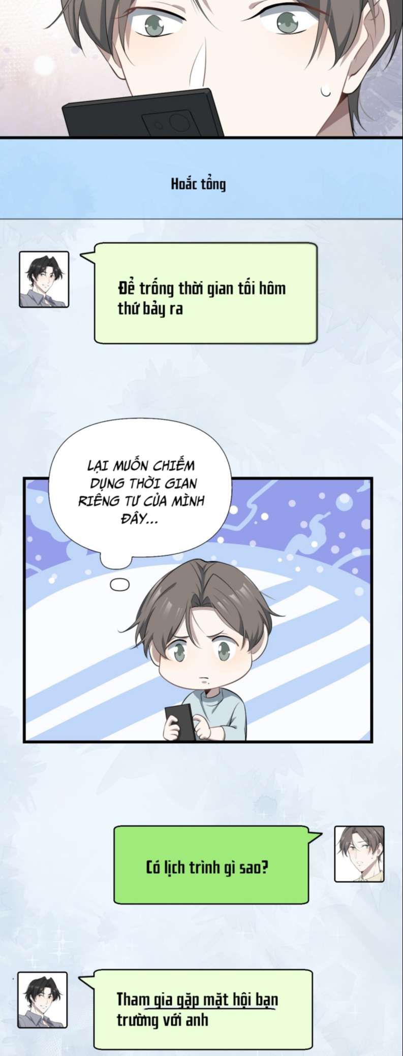 Công Thức Mỹ Học Chapter 37 - Trang 2