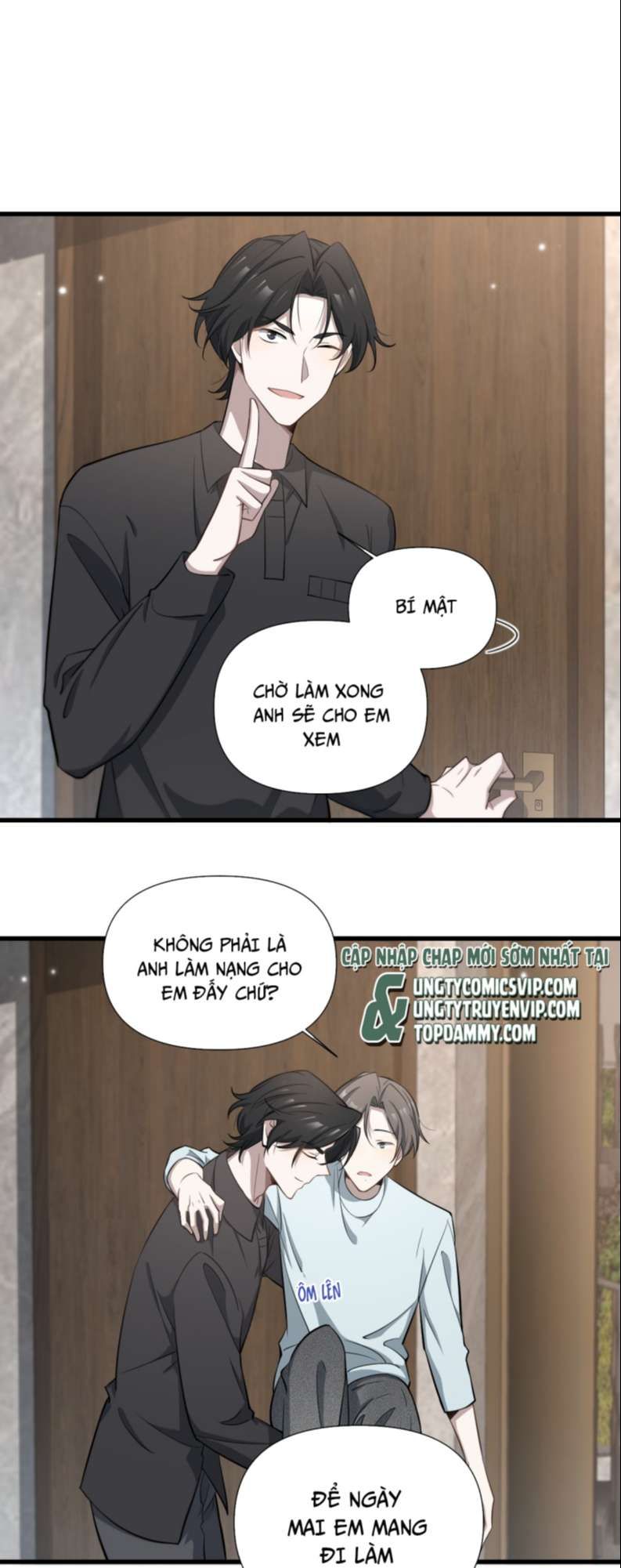 Công Thức Mỹ Học Chapter 37 - Trang 2