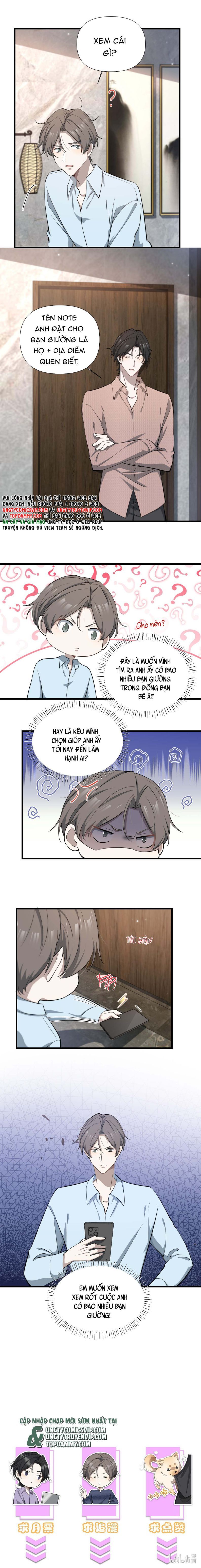 Công Thức Mỹ Học Chapter 38 - Trang 2