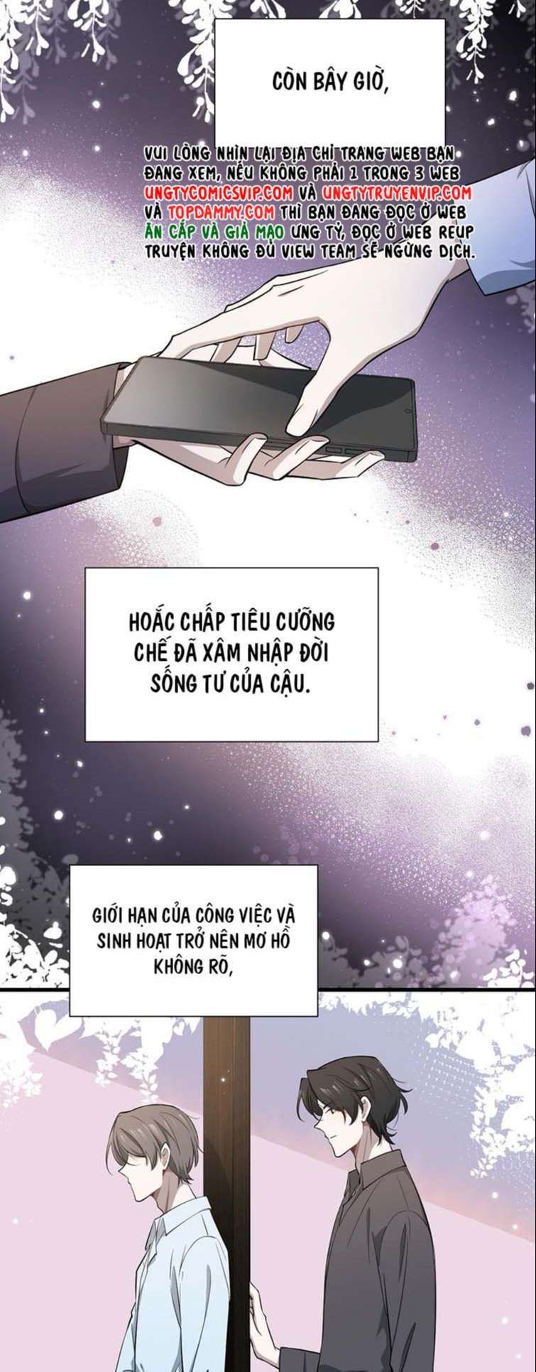 Công Thức Mỹ Học Chapter 39 - Trang 2
