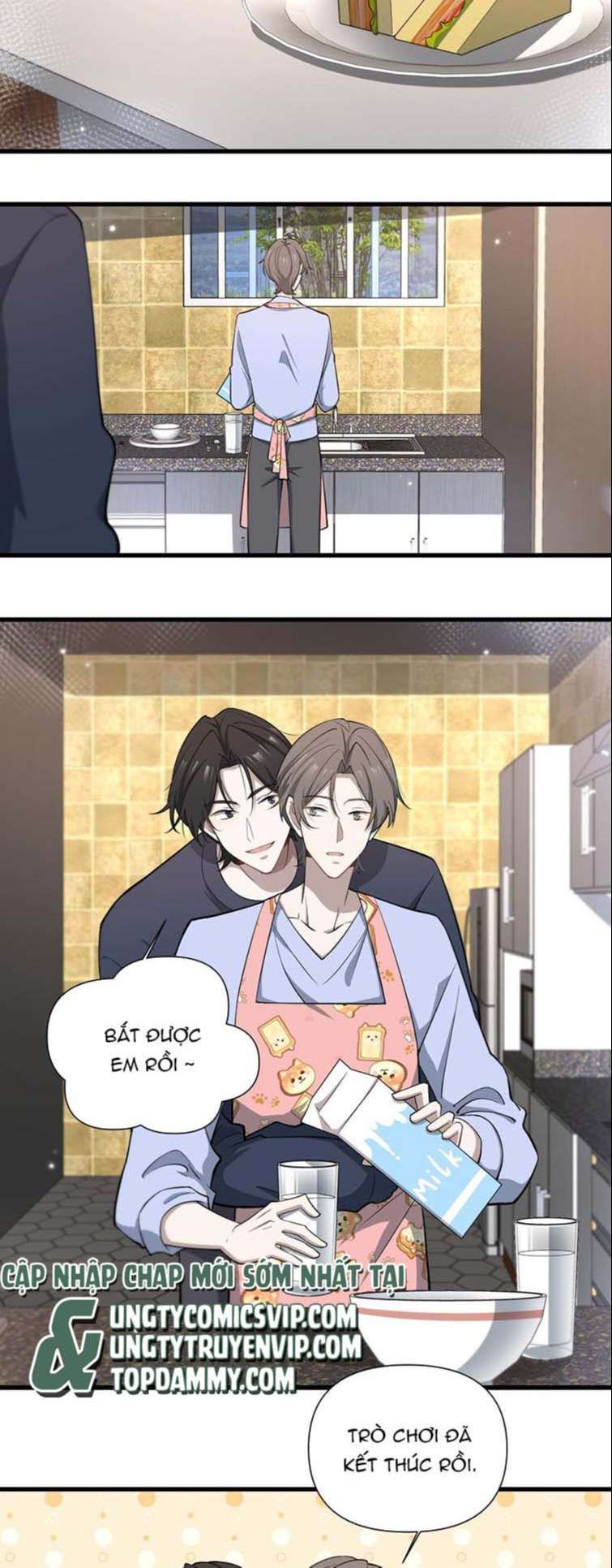 Công Thức Mỹ Học Chapter 39 - Trang 2