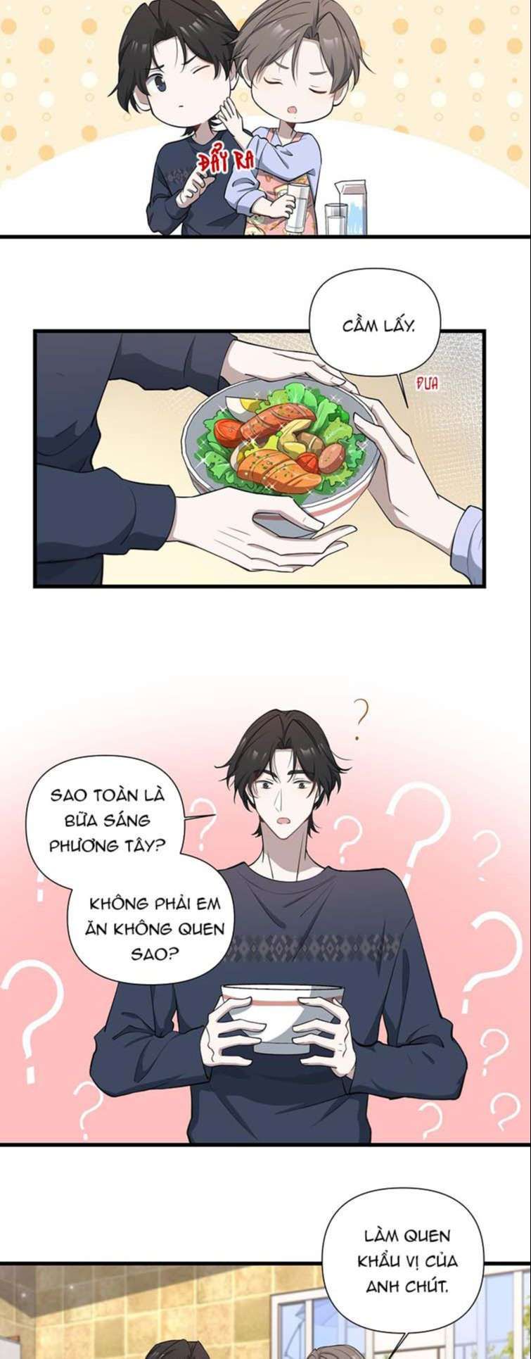 Công Thức Mỹ Học Chapter 39 - Trang 2