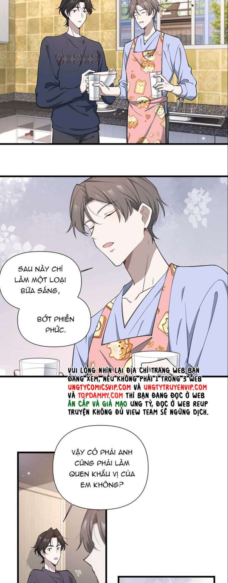 Công Thức Mỹ Học Chapter 39 - Trang 2