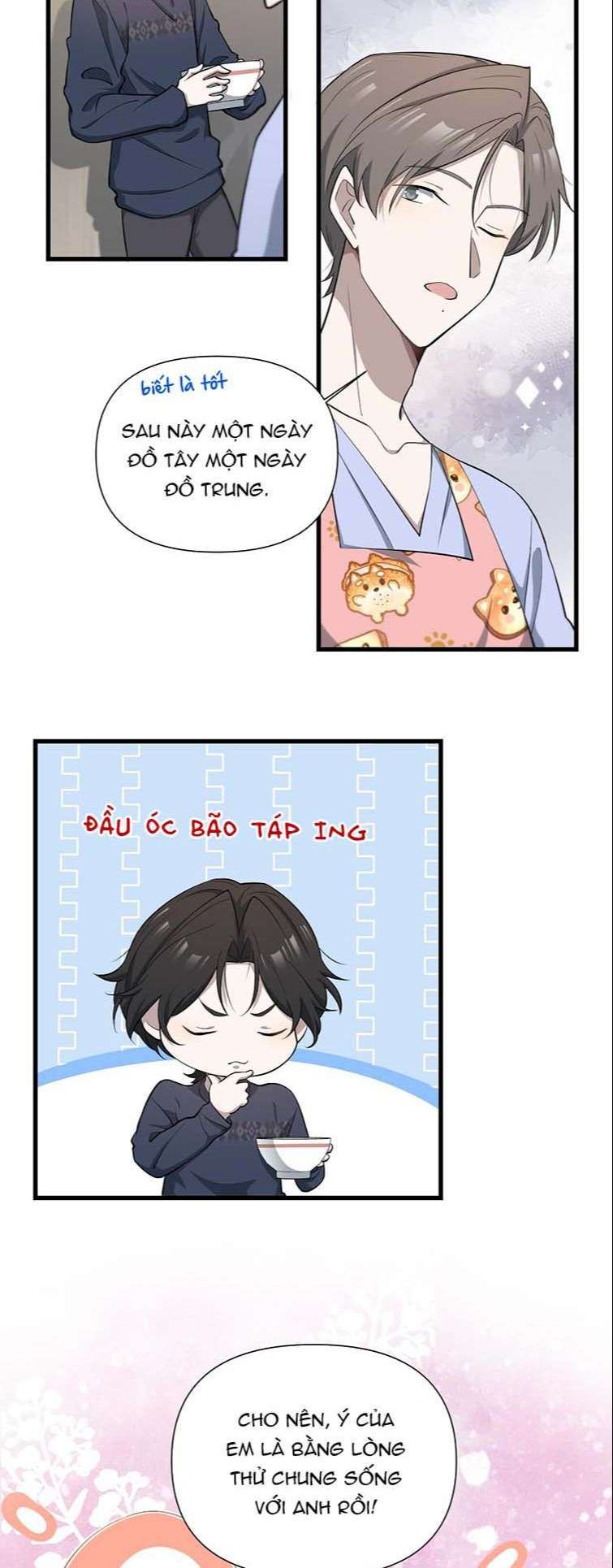 Công Thức Mỹ Học Chapter 39 - Trang 2