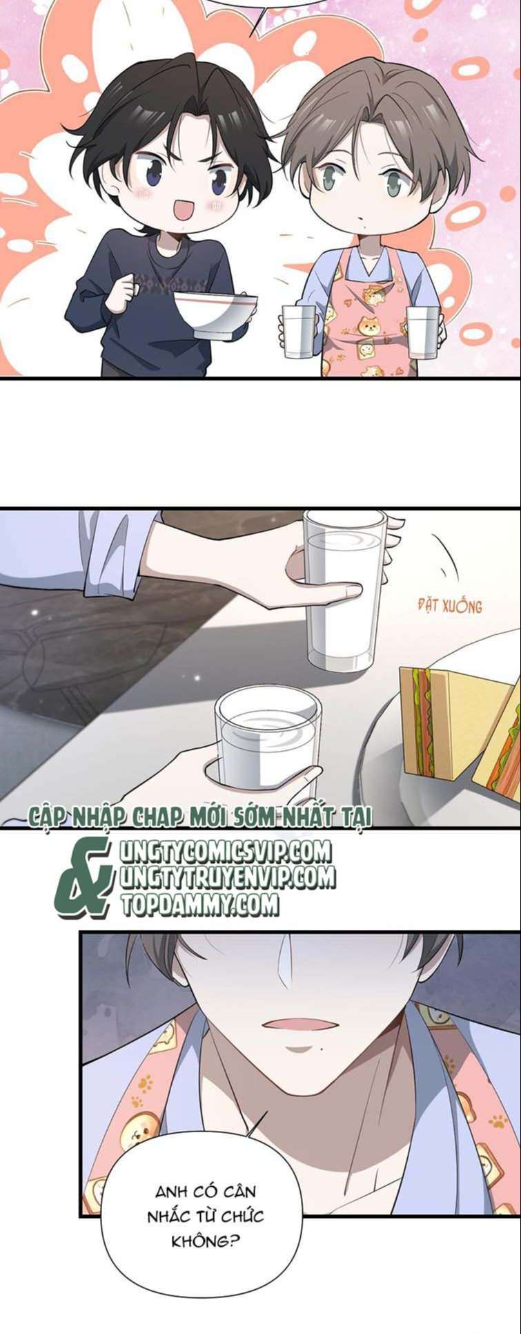 Công Thức Mỹ Học Chapter 39 - Trang 2