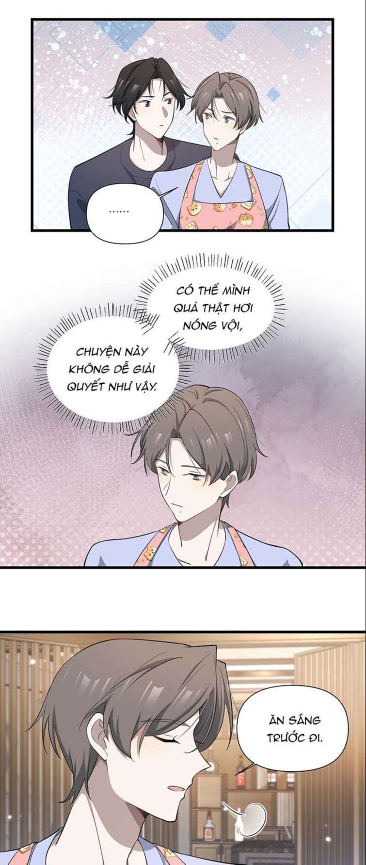 Công Thức Mỹ Học Chapter 39 - Trang 2
