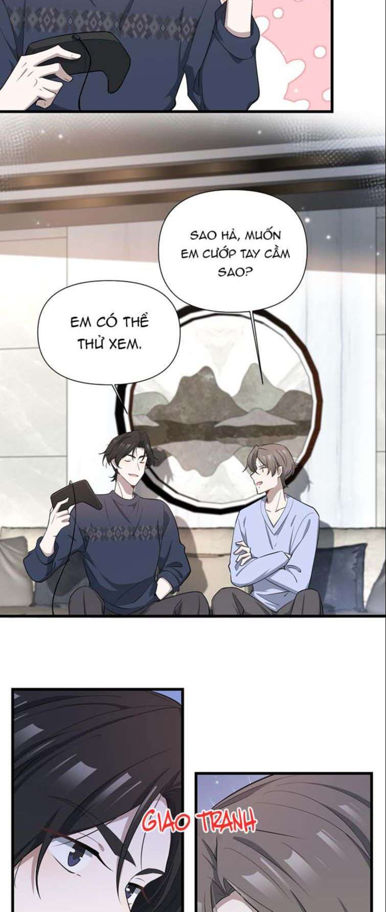 Công Thức Mỹ Học Chapter 39 - Trang 2