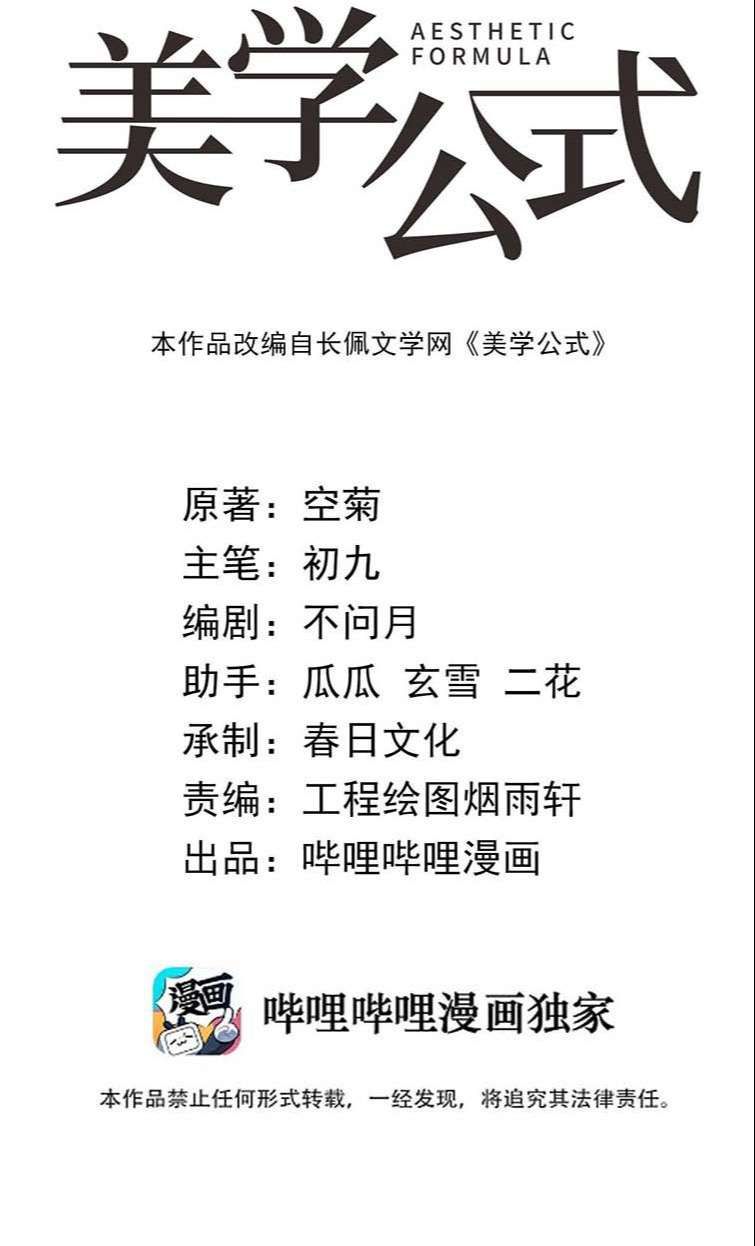 Công Thức Mỹ Học Chapter 39 - Trang 2
